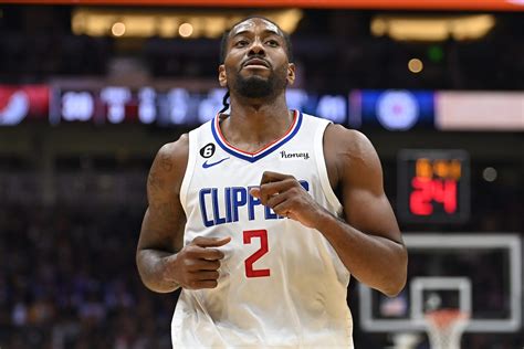 Kawhi Leonard’s gradual return, and more Clippers’ observations 